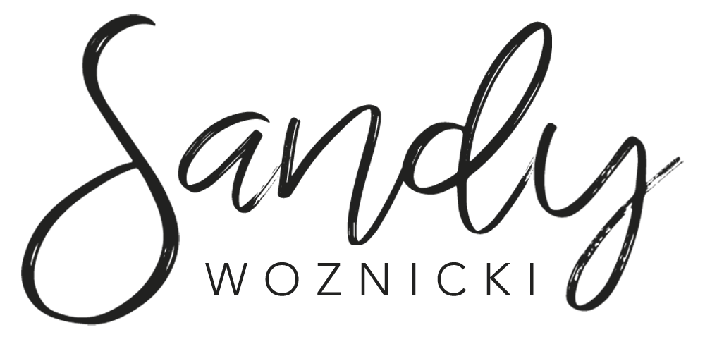 Sandy Woznicki | Stress and Anxiety Coach