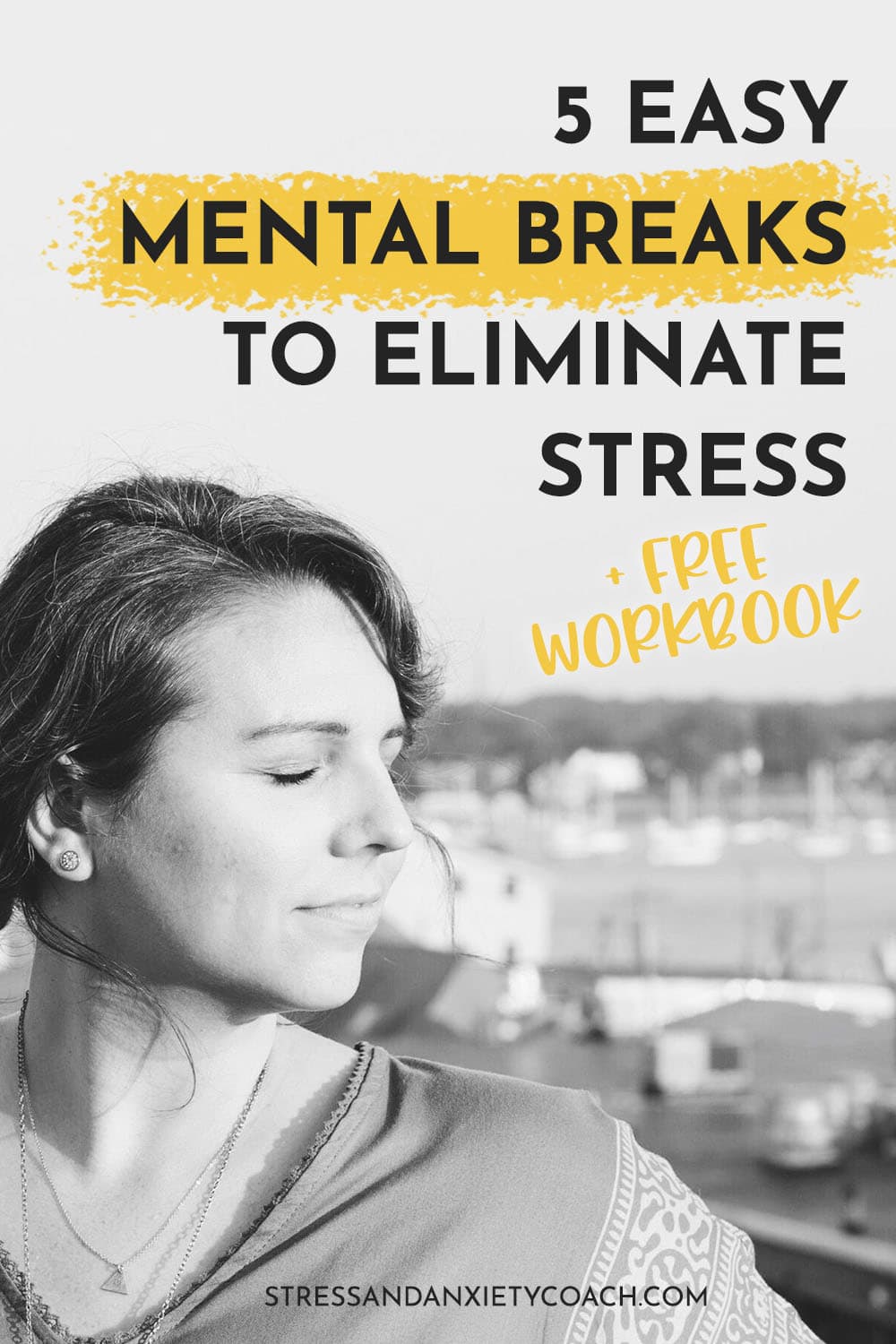 5 Easy mental breaks to reduce stress