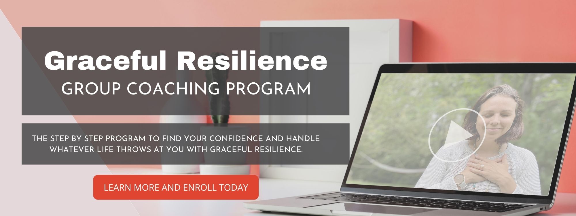 graceful resilience stress and anxiety coach