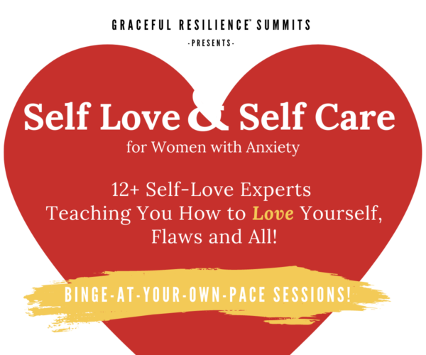 Self Love and Self Care Summit Sessions Sandy Woznicki Stress and