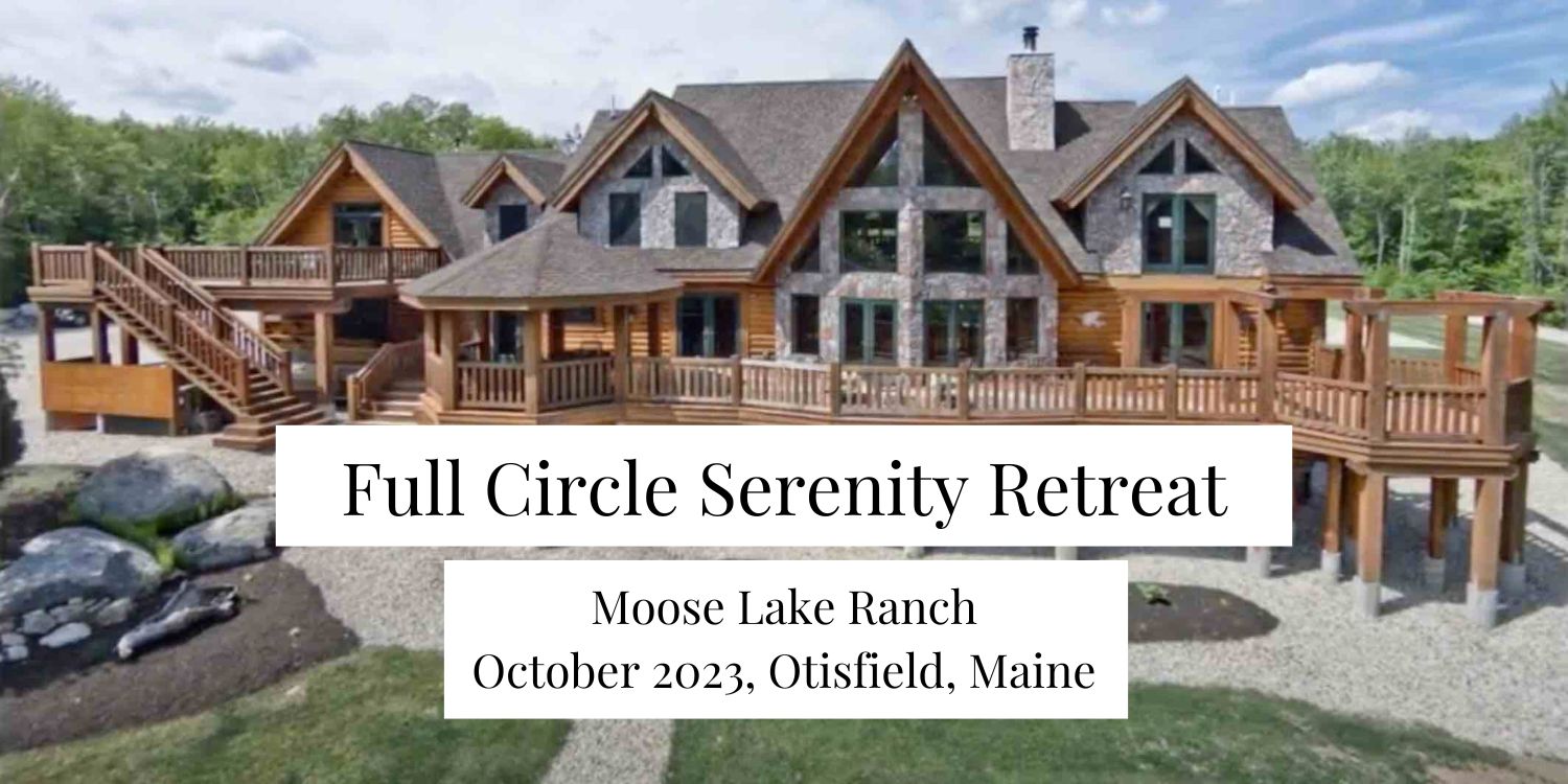 Full 2025 circle serenity