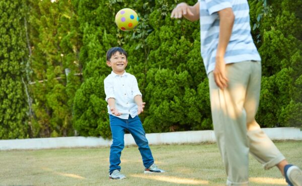 bilateral movement to calm meltdowns