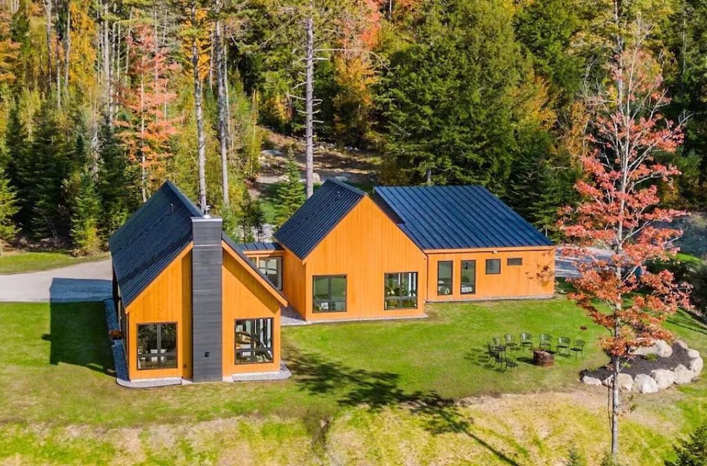 maine luxury retreat