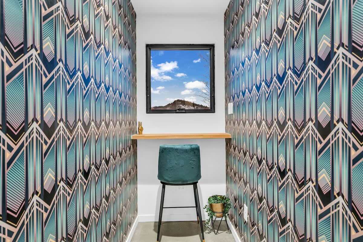 yoga retreat maine - quiet space